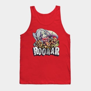 Dinosaur Tank Top